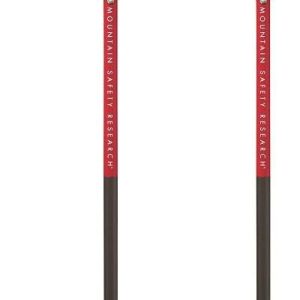 MSR DynaLock Ascent Foldable Carbon Backcountry Trekking Poles